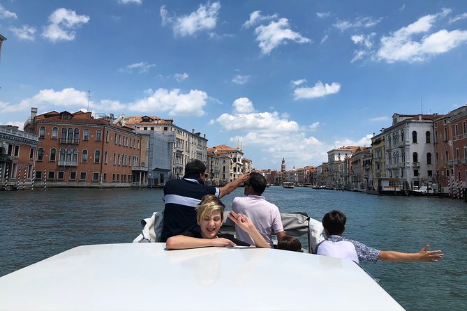 Venice from Rome: Private Day Trip by train with Islands Tour - Why this Rome to Venice plan feels easier than doing it yourself
