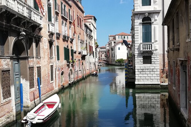 Venice from Rome: Private Day Trip by train with Islands Tour - St. Mark’s Square and Bridge of Sighs: big icons, realistic timing