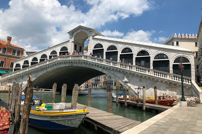 Venice from Rome: Private Day Trip by train with Islands Tour - Price and value: what you pay $848.17 for
