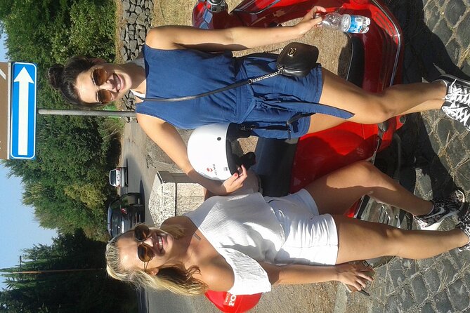Vespa Primavera 125 cc Rental at Rome 24 ore - Value check: what $76.22 gets you and where the value comes from