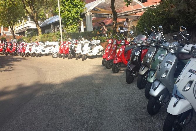 Vespa Rental in Rome 24 hours - Key Things to Know Before You Start