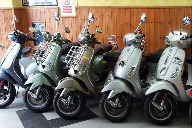 Vespa Rental in Rome 24 hours - Rome by Vespa in 24 Hours, Why It Works