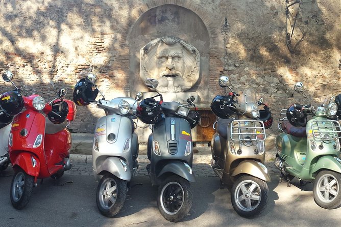Vespa Rental in Rome 24 hours - The Driving License and Two-Wheel Reality Check