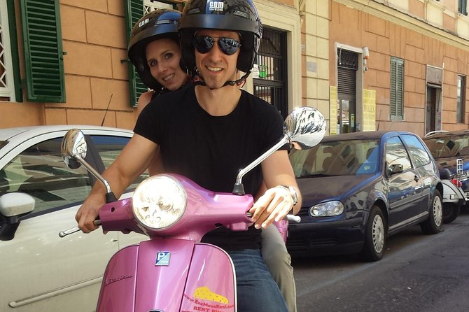 Vespa Rental in Rome 24 hours - Parking, Cobblestones, and the Small Stuff That Makes a Big Difference