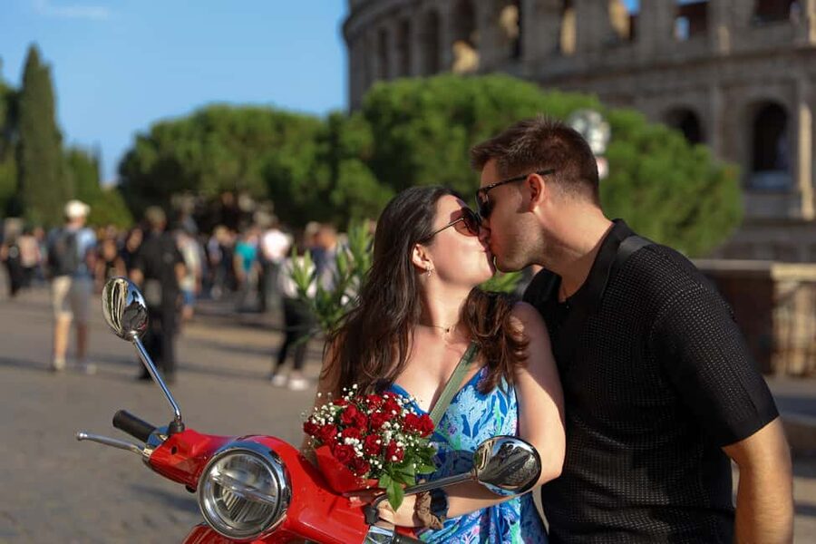 Vespa Rome Photography Tour by Local - FAQ