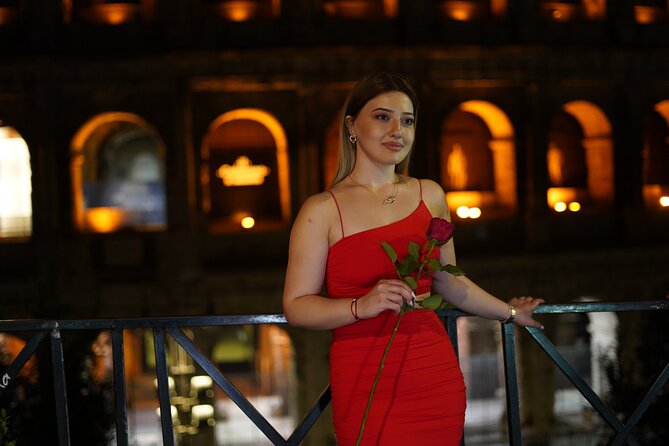 Vespa Scooter Night Tour in Rome with Professional Photographer - Key highlights that make this tour worth your time