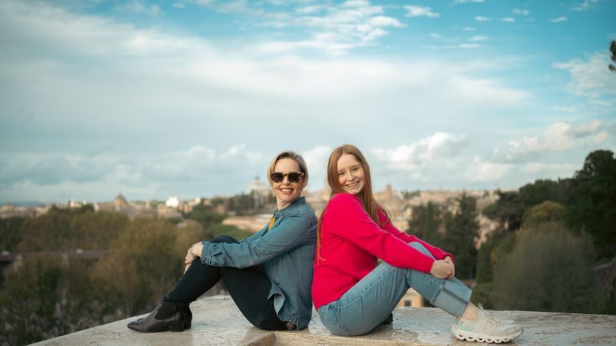 Vespa scooter tour in Rome with Pro-Photographer - The Big Idea: Rome From a Scooter Seat, With Photo Help