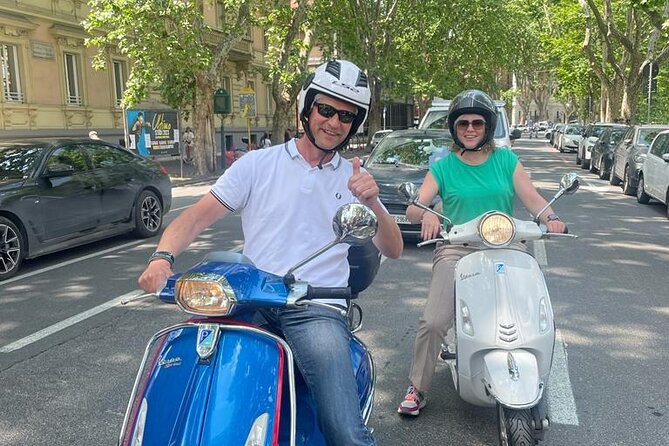 Vespa Self Drive Tour in Rome (Experience is a must!!) - Who should book this Vespa self-drive tour