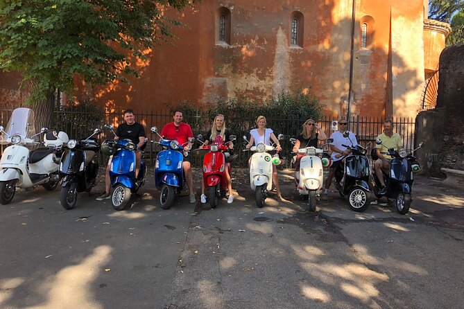 Vespa Self Drive Tour in Rome (Experience is a must!!) - The 3-hour flow: what your half-day ride is really like