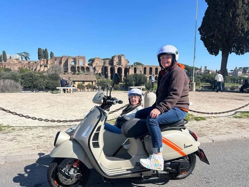 Vespa Sidecar Tour: Express Highlights of Rome - Janiculum or Gianicolo Hill: The Panoramic Finale That Makes the Whole Ride Click