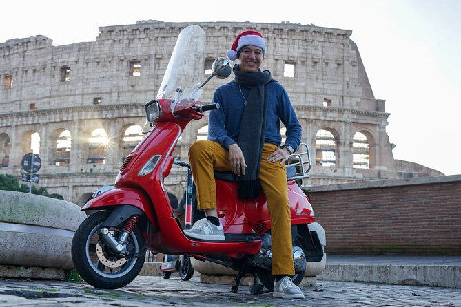 Vespa Tour in Rome with Pick up and Drop off - Piazza Venezia: Where Rome’s Modern Pulse Meets Its Past