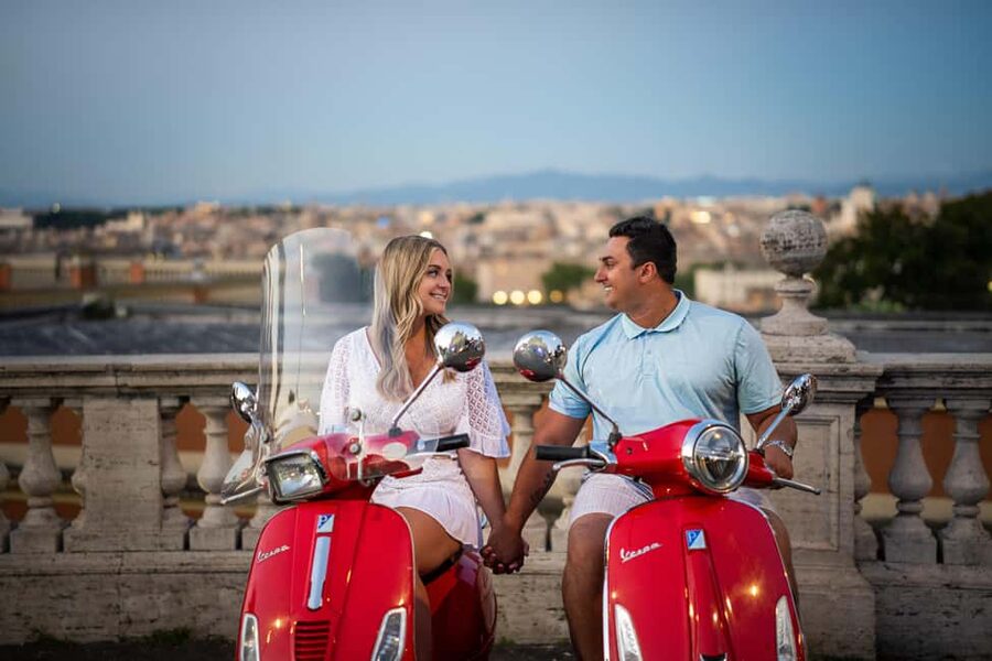 Vespa Tour in Rome with Pick Up and Drop off (City Center) - Key Highlights Worth Planning Around