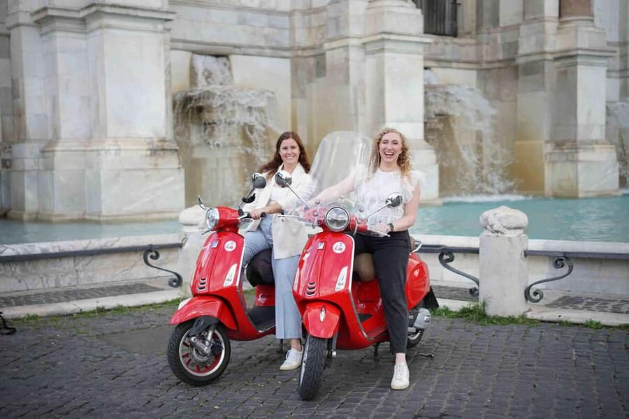 Vespa Tour in Rome with Pick Up and Drop off (City Center) - Why This Vespa Tour Feels Like the Right Kind of Rome Shortcut