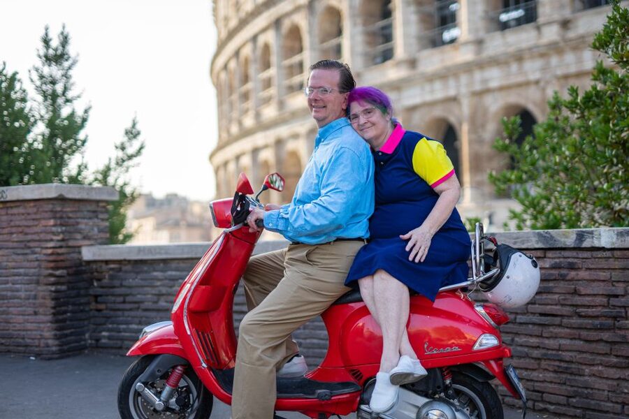 Vespa tour with Professional Photoshoot - Should you book this Vespa photo tour?