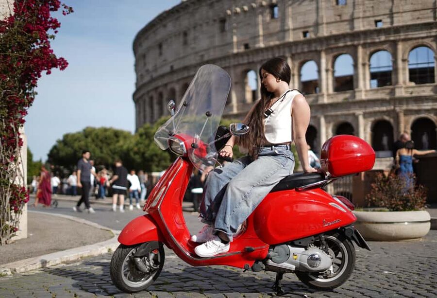 Vespa - Wine and Photo Tour in Rome - Key points before you go