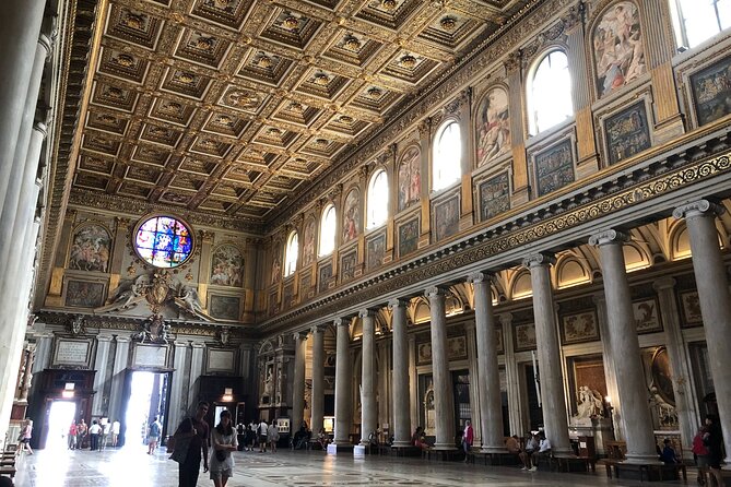 Via Crucis Catholic Pilgrim Walking Tour in Rome - A Faith-Focused Route Through Rome’s Holiest Stops