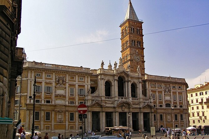 Via Crucis Catholic Pilgrim Walking Tour in Rome - Price and Value: What $114.45 Buys You in Real Life