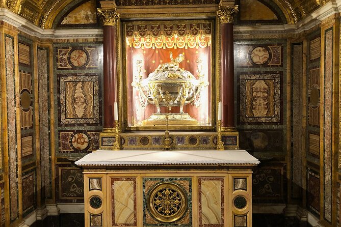 Via Crucis Catholic Pilgrim Walking Tour in Rome - Morning Start, Meeting Point, and Why Timing Matters