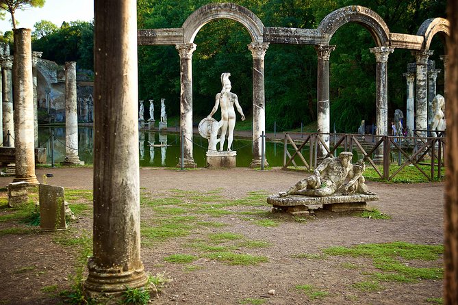 Villa Adriana and Villa d'Este Unique Photo Tour and Workshop - FAQ