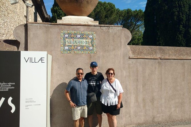 Villa D'Este and Tivoli from Rome SkipTheLine Tickets Included - Comfort on the Rome to Tivoli Drive, and Why It Affects the Day