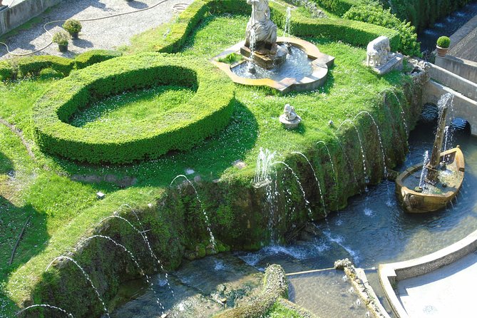 Villa D'Este and Tivoli from Rome SkipTheLine Tickets Included - Private Tour Customization vs. Shared-Vehicle Simplicity