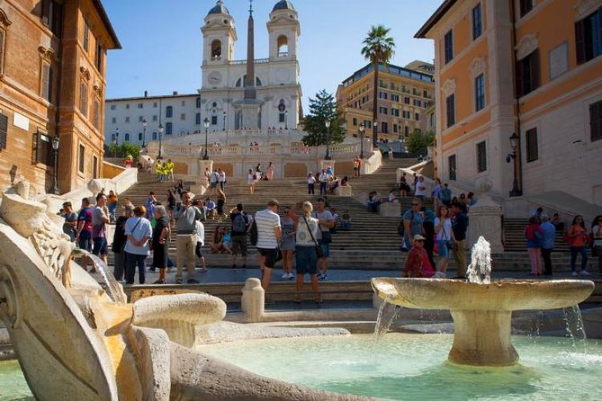 VIP Airport to Hotel Transfer with Orientation Tour - Luggage, Vehicle Size, and What Rome Street Access Actually Means