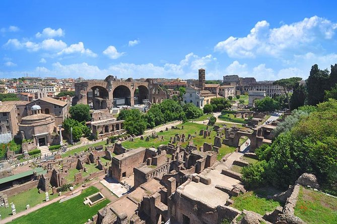 VIP Colosseum & Ancient Rome Guided Tour - Where to meet near Colosseum and how skip-the-line actually plays out