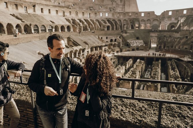 VIP Colosseum, Roman Forum & Palatine Hill & Special Access Sites - The VIP route that actually saves you time