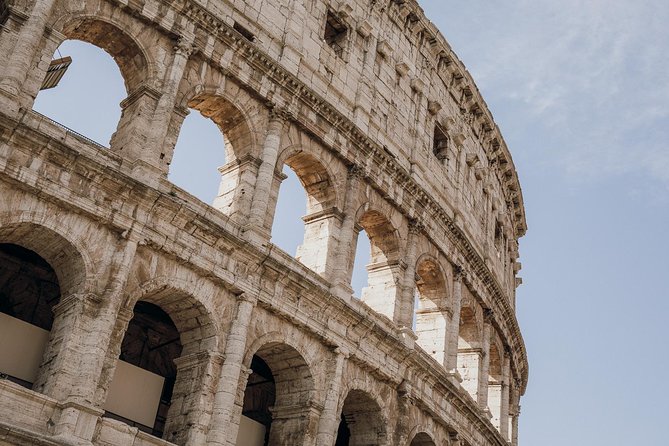 VIP Colosseum, Roman Forum & Palatine Hill & Special Access Sites - Price and value: what your $139 really covers