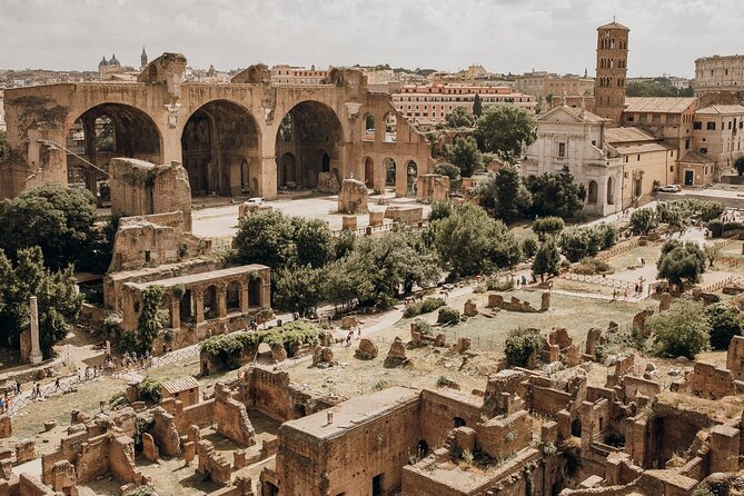 VIP Colosseum, Roman Forum & Palatine Hill & Special Access Sites - How the guide shapes the day (and why names matter)