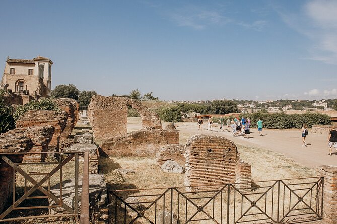 VIP Colosseum, Roman Forum & Palatine Hill & Special Access Sites - Pacing and crowd management: what to expect in real life