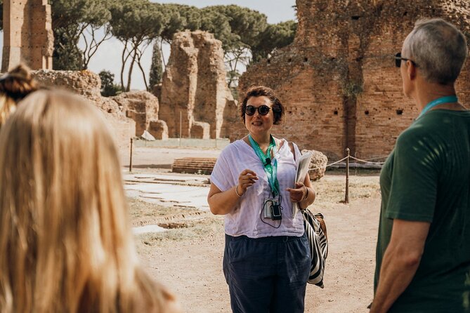 VIP Colosseum, Roman Forum & Palatine Hill & Special Access Sites - Who this tour fits best
