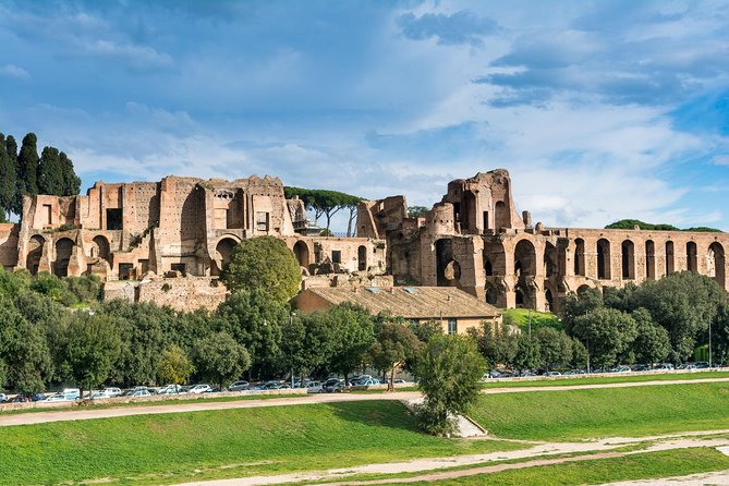 VIP Colosseum & Roman Forum Small Group Guided Tour - Walking, stairs, heat, and the real audio situation