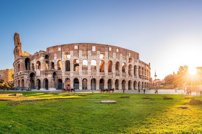 VIP Colosseum & Roman Forum Small Group Guided Tour - Palatine Hill: where Rome’s social and political power shows up in ruins