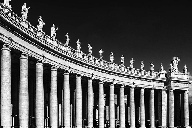 VIP Private Tour: Vatican Museums, Sistine Chapel - Guide Names and the Kind of Service You Can Expect