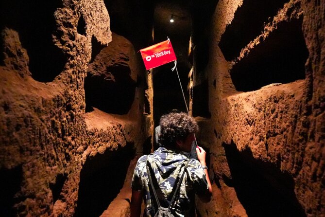 VIP Rome Catacombs Night Tour with Capuchin Crypts - Key things you should know before you go