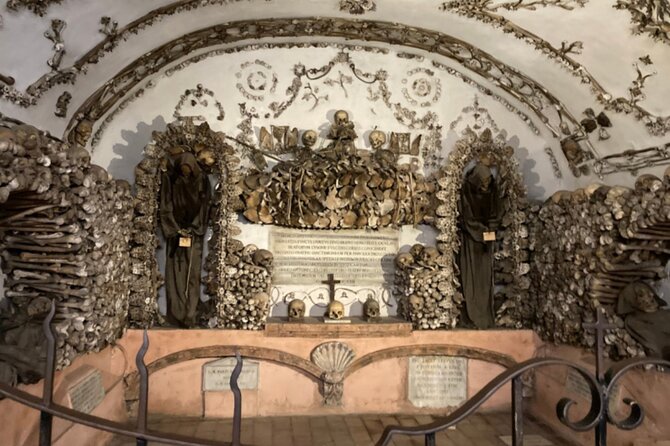VIP Rome Catacombs Night Tour with Capuchin Crypts - Piazza Barberini start: the easiest place to begin