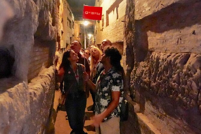 VIP Rome Catacombs Night Tour with Capuchin Crypts - Capuchin Crypts under Santa Maria: what you’ll see and why it matters