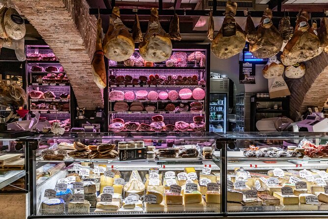 VIP Rome Golf Cart Food Tour with Eating Europe - Key things I’d mark on your Rome plan