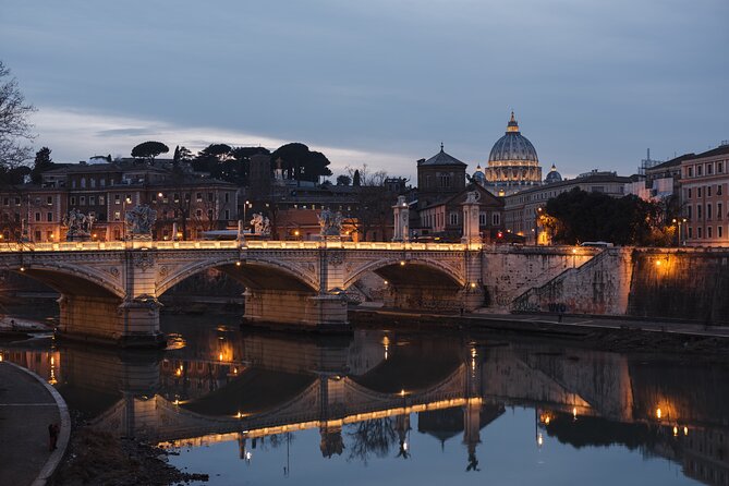 VIP Rome Golf Cart Food Tour with Eating Europe - Testaccio at Ristorante Angelina: amatriciana, wine, and tiramisù in one sitting