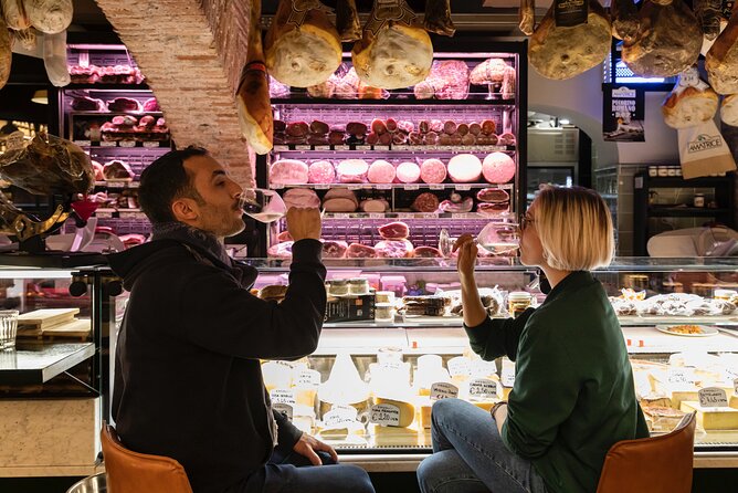 VIP Rome Golf Cart Food Tour with Eating Europe - Gianicolo Hill: Prosecco toast plus one of Rome’s easiest skyline moments