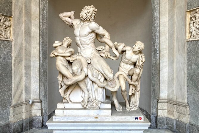 VIP semi-private Vatican Museum and Sistine Chapel Tour - Why late afternoon works so well in Vatican City