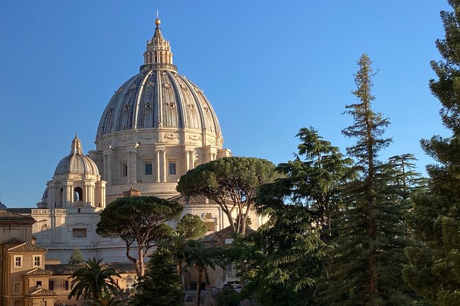 VIP semi-private Vatican Museum and Sistine Chapel Tour - Sistine Chapel: why the silence rule is part of the experience