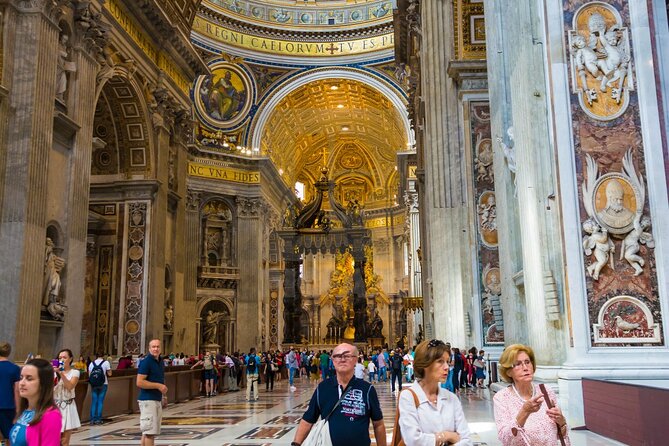 VIP Skip-the-Line Guided Tour: Sistine Chapel & Vatican Museums - Galleria dei Candelabri, woven wall hangings, and pacing that still lets you pause