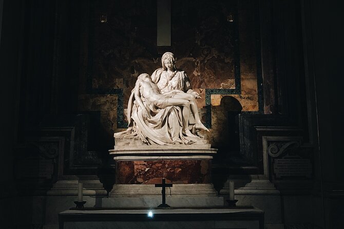VIP Skip-the-Line Guided Tour: Sistine Chapel & Vatican Museums - Price and value, plus what this tour is not covering