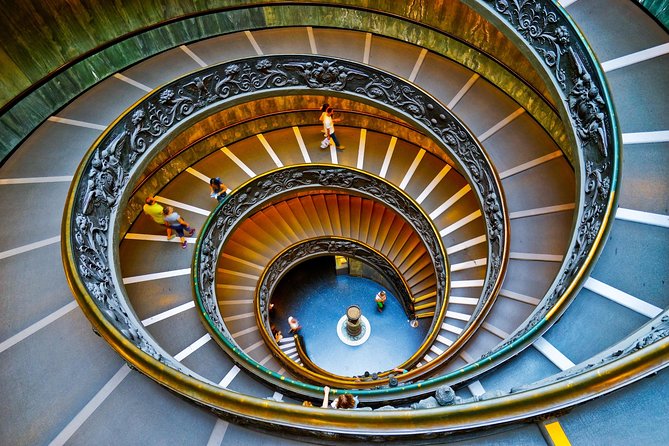 VIP Small-Group Vatican Early Morning Guided Tour - Key Highlights You’ll Feel Right Away
