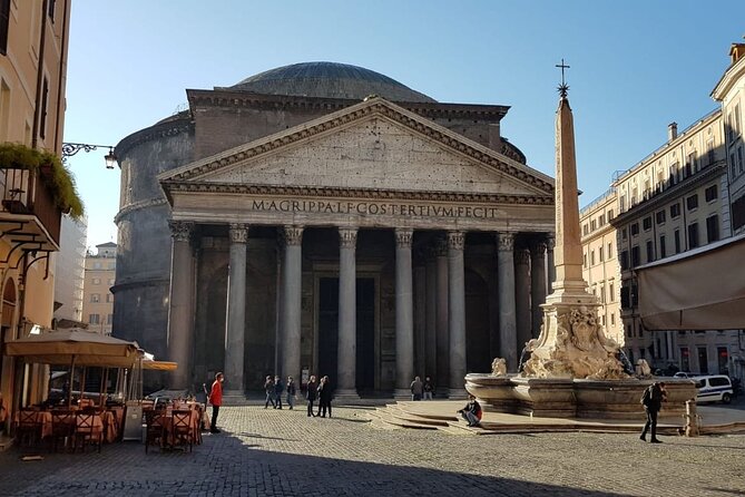 VIP - The best of Rome in one day, with a local guide - Private Tour - St. Peter’s Basilica and the Vatican City block: capped time, big payoff