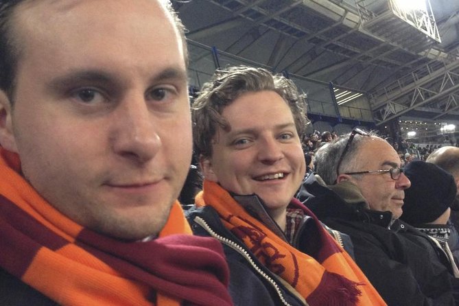 VIP Tickets and Seats to AS ROMA game with Gourmet Buffet and Open Bar - Tribuna d’Onore VIP seats at Stadio Olimpico, what that actually means