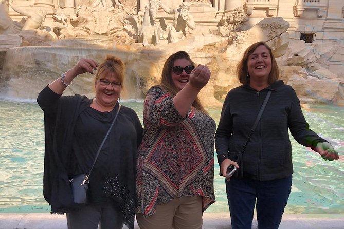 VIP Tour of Rome (3/5/8hrs) Colosseum & Vatican Museums - The VIP feel in Rome, with a driver who understands traffic