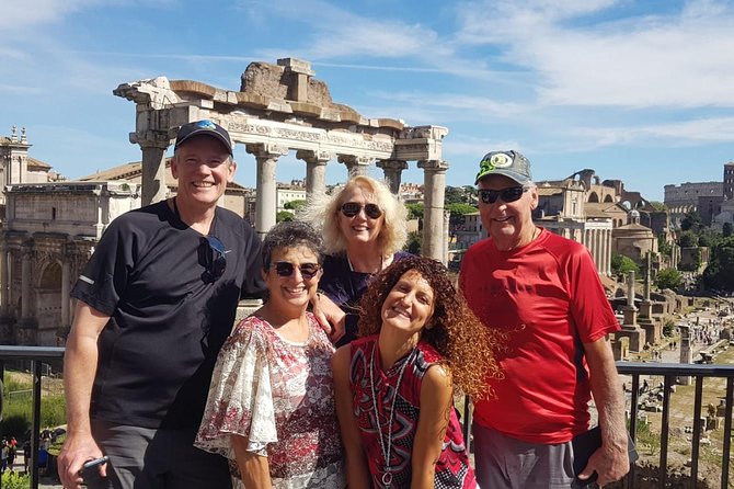 VIP Tour of Rome (3/5/8hrs) Colosseum & Vatican Museums - The big ancient hit: entering the Colosseum area without getting lost